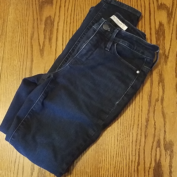 Athleta Denim - Athleta scullptek in overdye